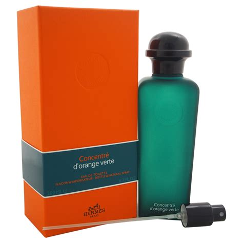 hermes eau d'orange verte 15ml|Hermes concentre d orange verte.